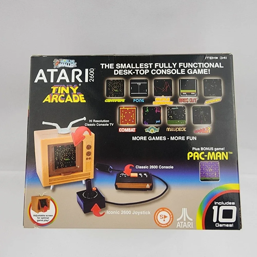 N/A new atari